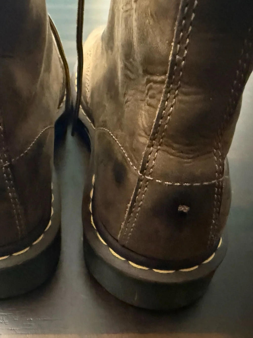 Dr. Martens excellent pre